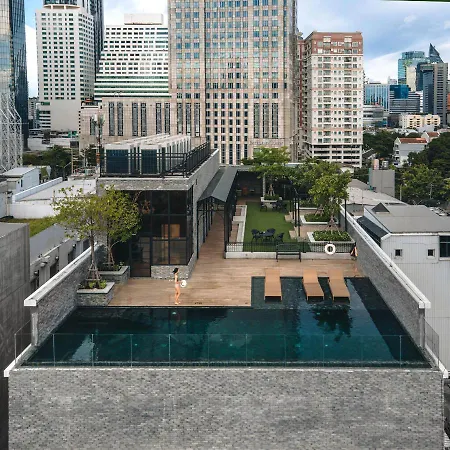 The Coach Hotel Sukhumvit - Asok Bts Bangkok