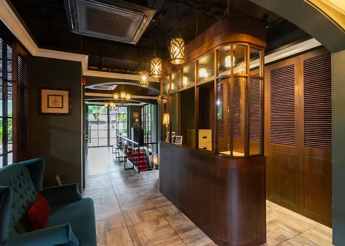 Hotel Montraj Coach Sukhumvit