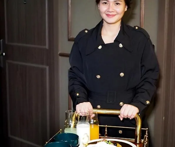 Montraj Coach Sukhumvit Hotel Bangkok