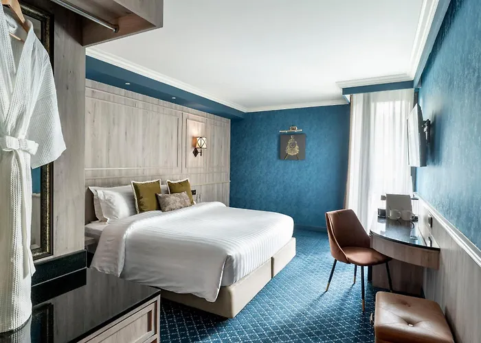 Hotel Montraj Coach Sukhumvit