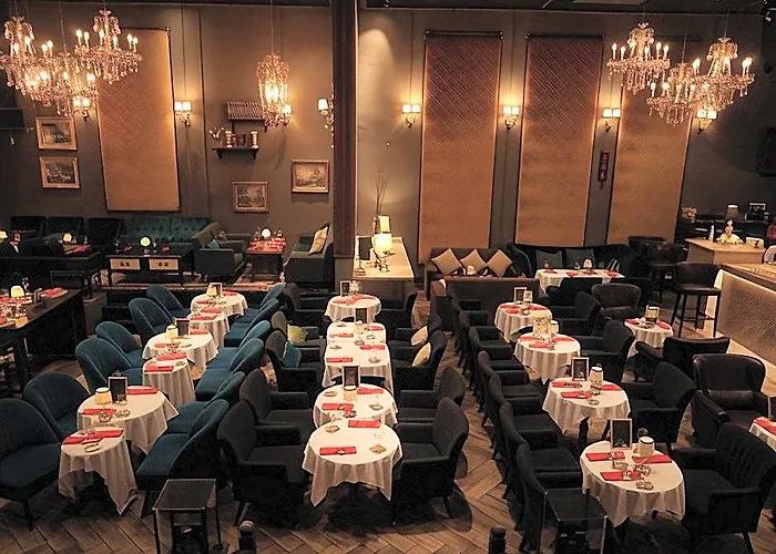 Hotel Montraj Coach Sukhumvit