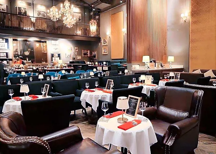 Hotel Montraj Coach Sukhumvit